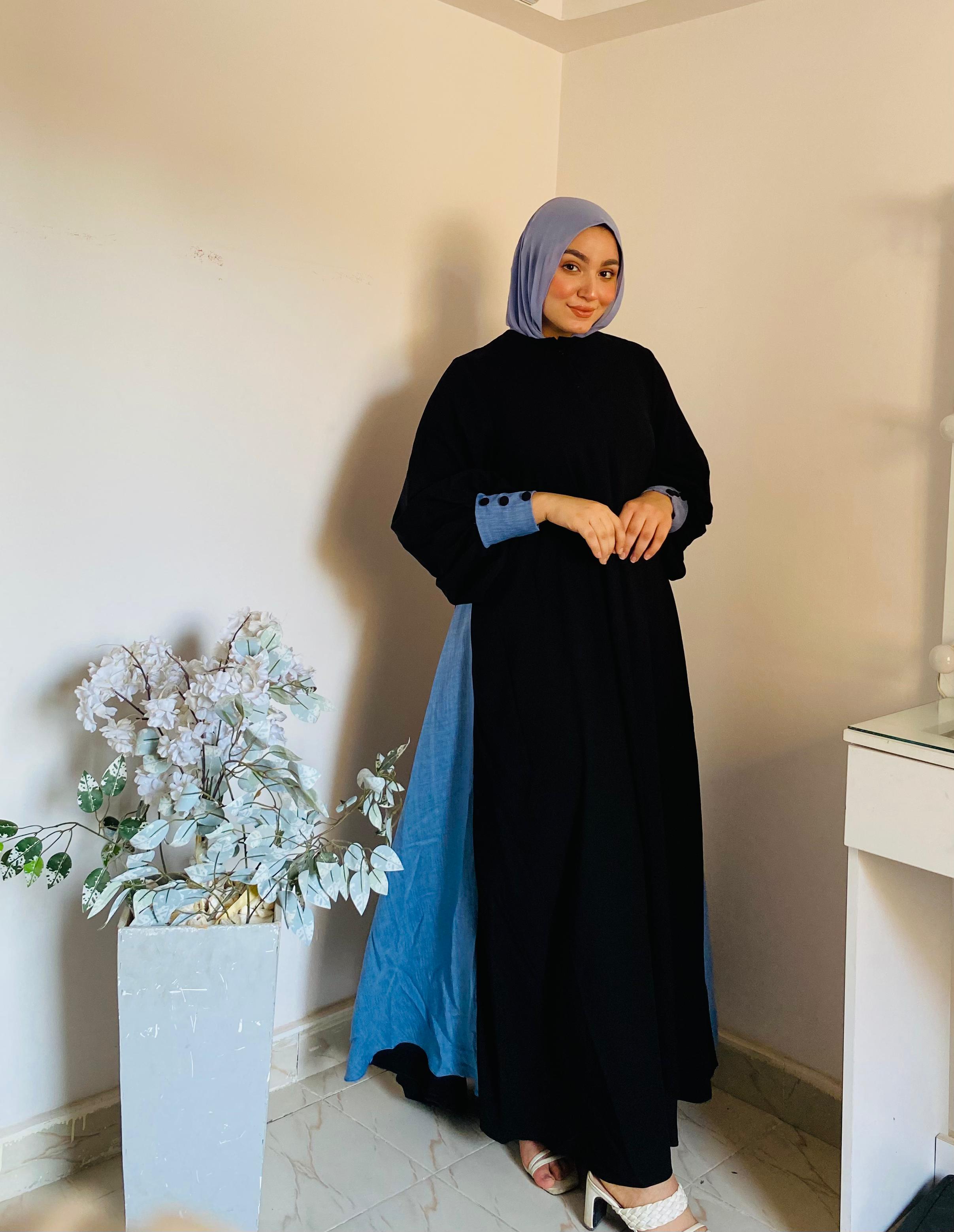 عباية موديل 2018