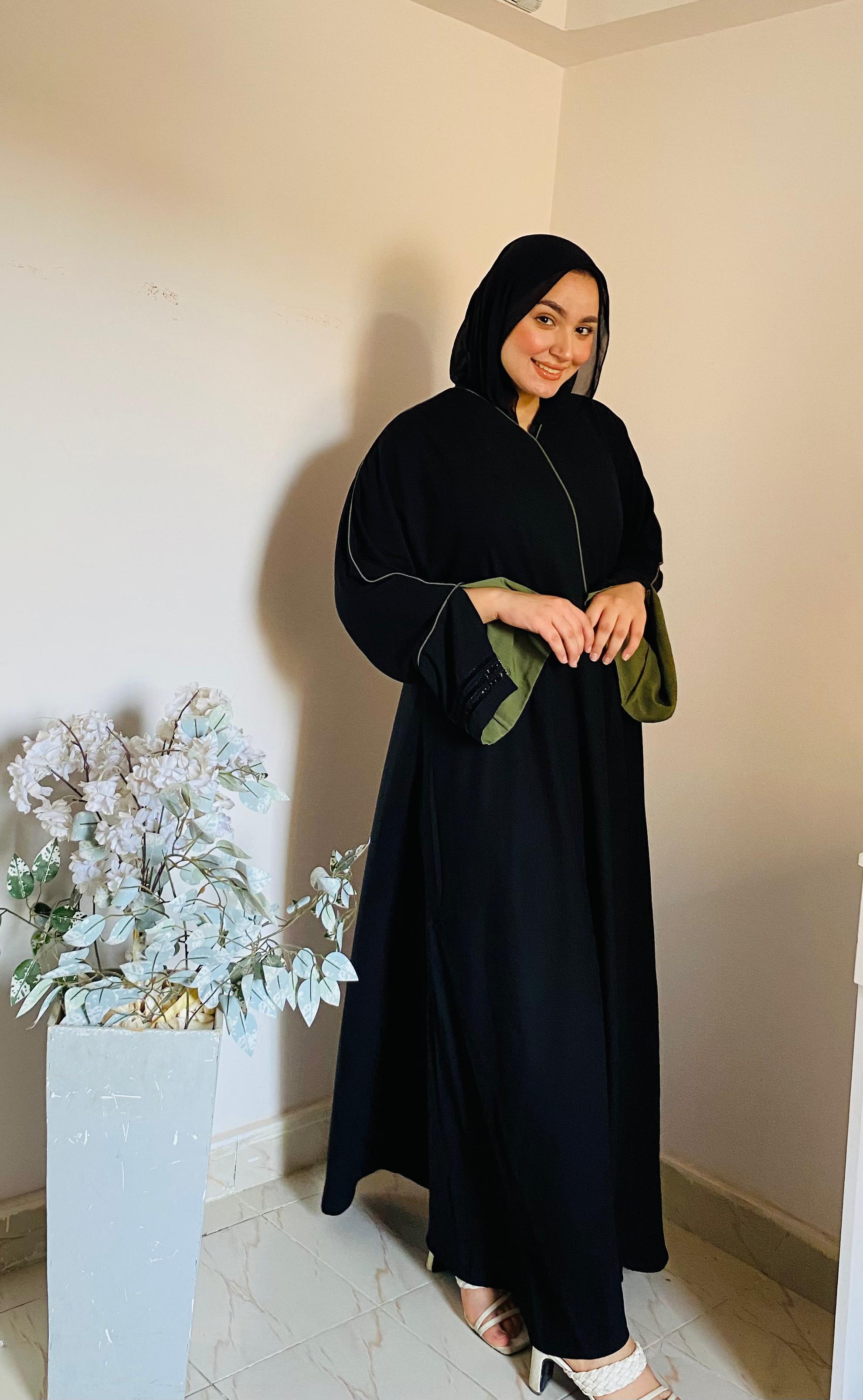 عباية موديل 2023